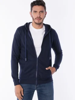 Active Hoodie Con Capucha