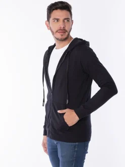 Active Hoodie Con Capucha