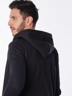 Active Hoodie Con Capucha