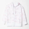 Active Hoodie Estampado Kids