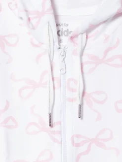 Active Hoodie Estampado Kids