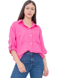 Blusa Fluida