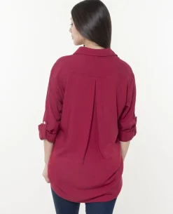 Blusa Fluida