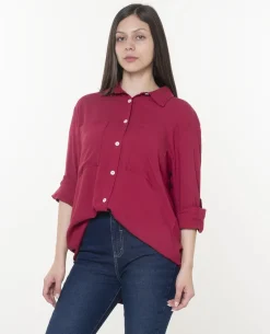 Blusa Fluida