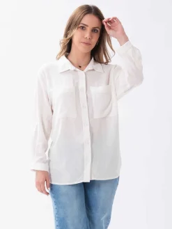 Blusa Fluida