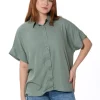Blusa Manga Incluida