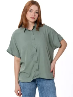 Blusa Manga Incluida