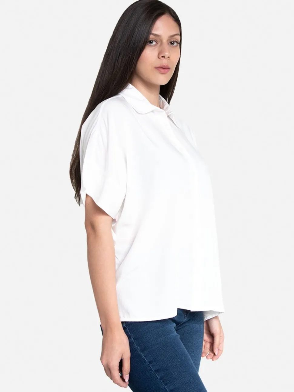 Blusa Manga Incluida