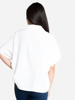 Blusa Manga Incluida