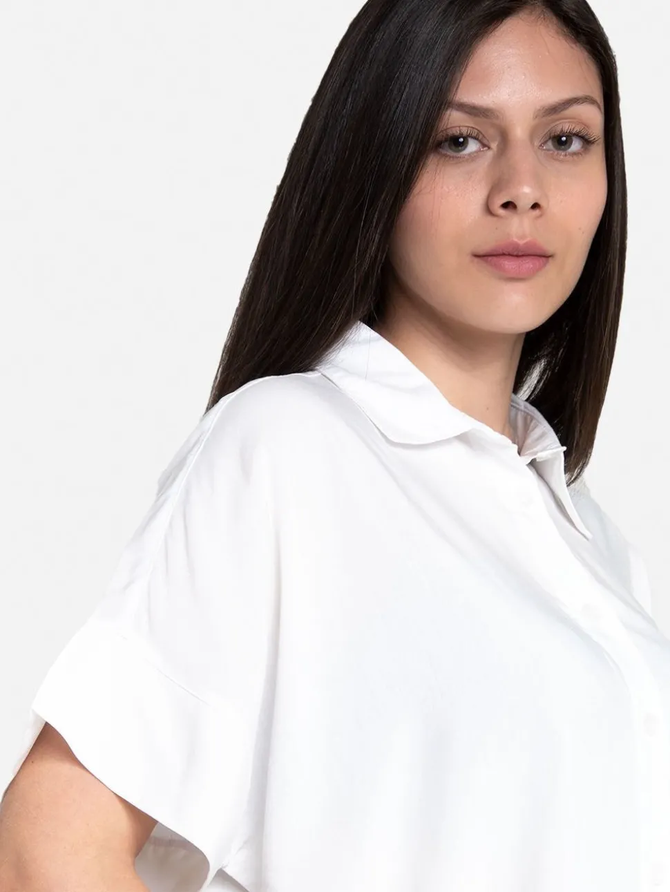 Blusa Manga Incluida