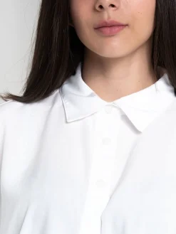 Blusa Manga Incluida