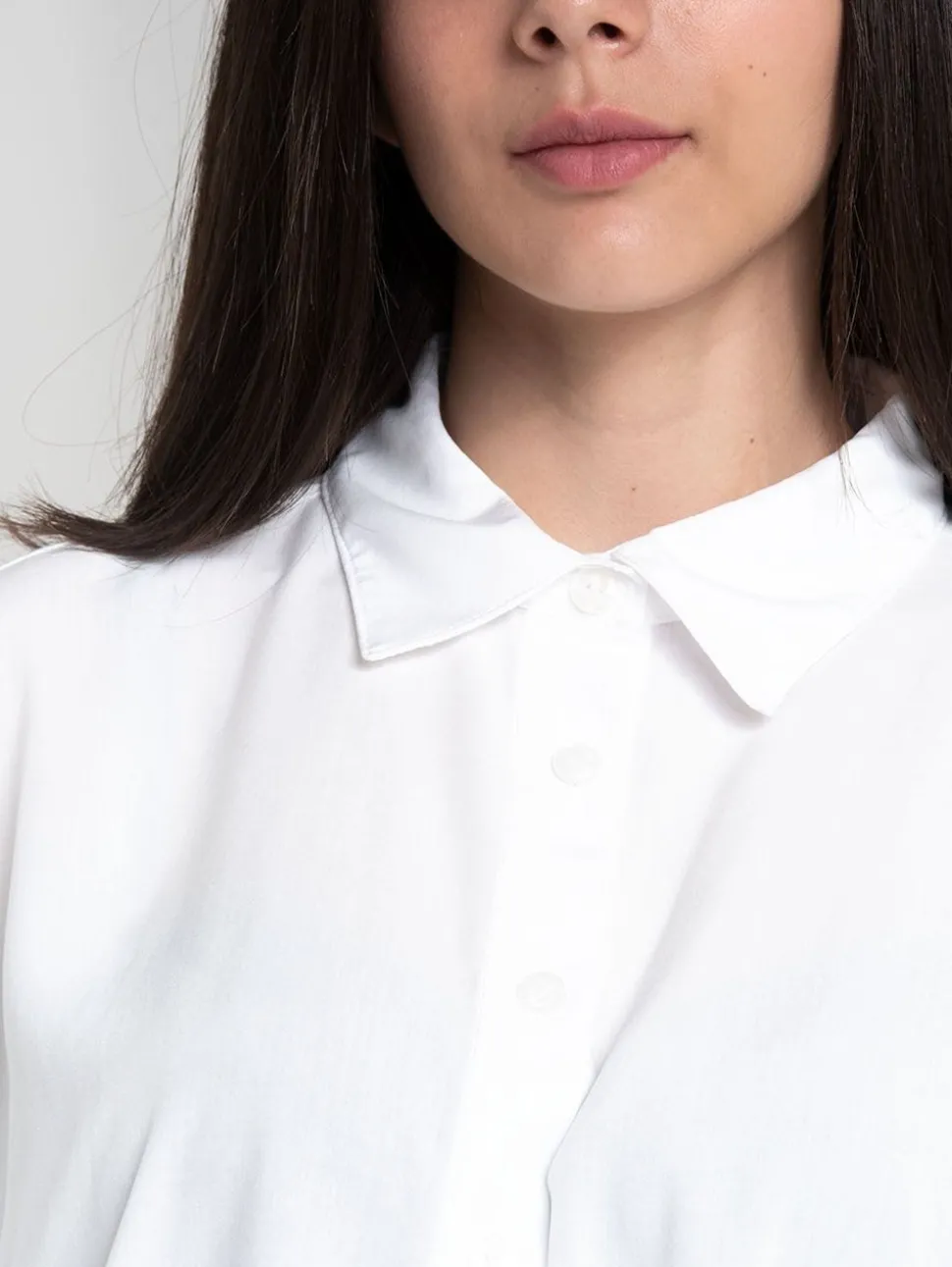 Blusa Manga Incluida