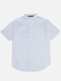Camisa Regular Fit Manga Corta