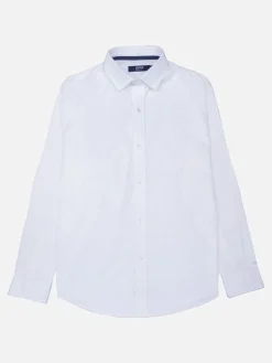 Camisa Regular Fit Manga Larga