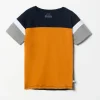 Camiseta Blocking Kids