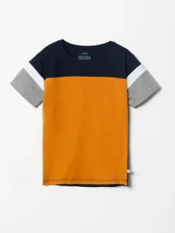 Camiseta Blocking Kids