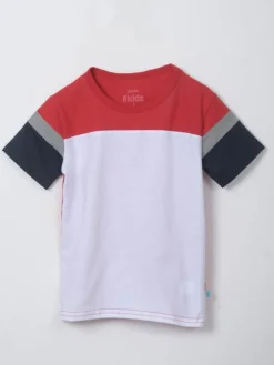 Camiseta Blocking Kids