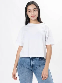 Camiseta Boxy