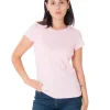 Camiseta Básica Cuello Redondo