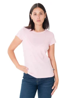 Camiseta Básica Cuello Redondo