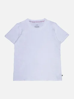 Camiseta Básica Manga Corta Kids
