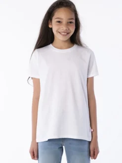 Camiseta Básica Manga Corta Kids