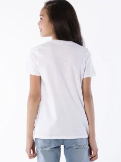 Camiseta Básica Manga Corta Kids