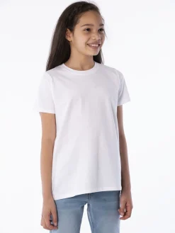 Camiseta Básica Manga Corta Kids