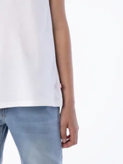 Camiseta Básica Manga Corta Kids
