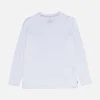 Camiseta Básica Manga Larga Kids