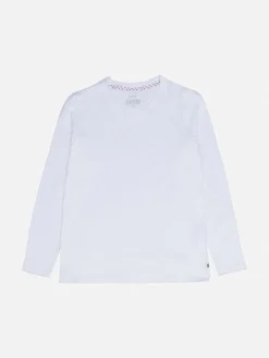 Camiseta Básica Manga Larga Kids