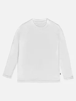 Camiseta Básica Manga Larga UV Kids