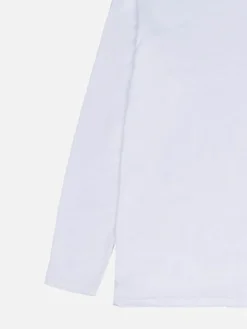 Camiseta Básica Manga Larga Kids