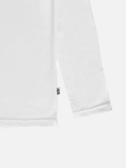 Camiseta Básica Manga Larga UV Kids