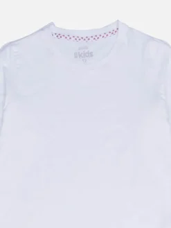 Camiseta Básica Manga Larga Kids