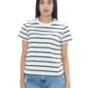 Camiseta Crewneck Nautica