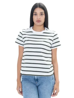 Camiseta Crewneck Nautica