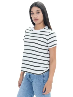 Camiseta Crewneck Nautica