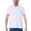 Camiseta Cuello V Jersey Modern