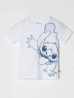 Camiseta Estampada Disney Kids