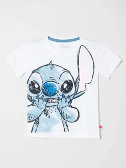 Camiseta Estampada (Disney) Kids