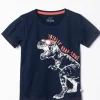 Camiseta Estampados Frontal Kids