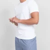 Camiseta Interior Cuello Redondo