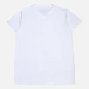 Camiseta Interior Cuello En V Kids