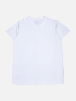 Camiseta Interior Cuello En V Kids