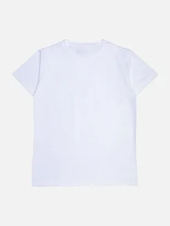 Camiseta Interior Cuello Redondo Kids