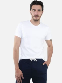 Camiseta Interior Cuello Redondo
