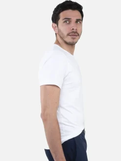 Camiseta Interior Cuello Redondo
