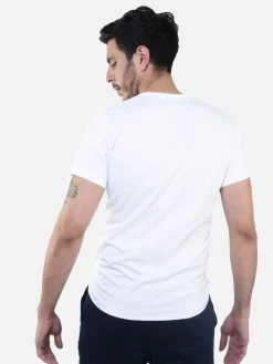 Camiseta Interior Cuello Redondo