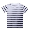 Camiseta Listada Náutica Kids